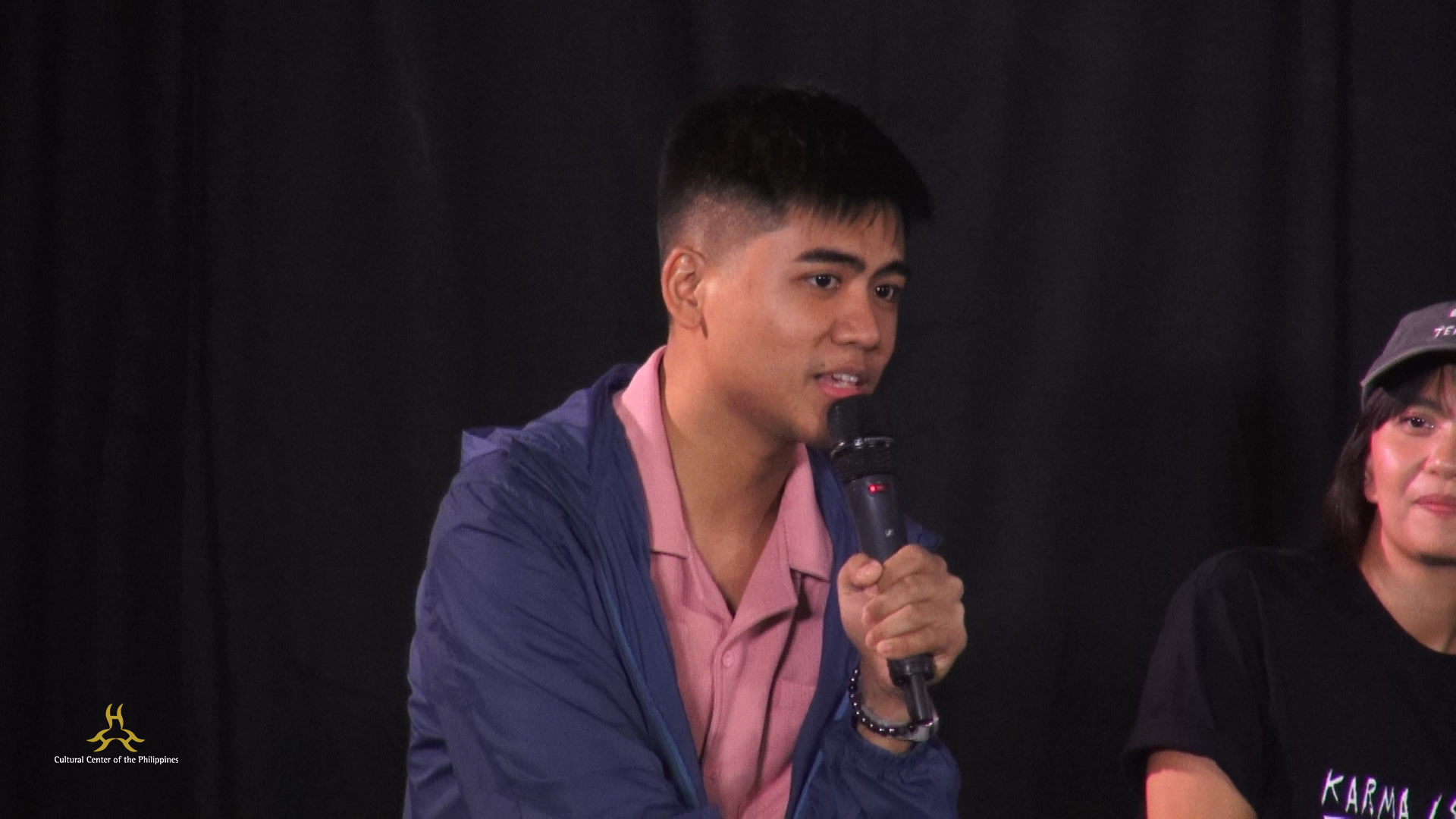 VLF XX: HINOG [LabTURO - Theater Talks - Improv: Theater on the Spot] Image